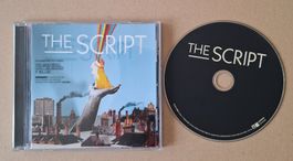 CD: THE SCRIPT - The man who can't be moved & we cry - 2008