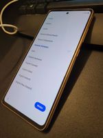 Neuwertiges Samsung S20 FE 128GB Dual SIM Cloud Lavender