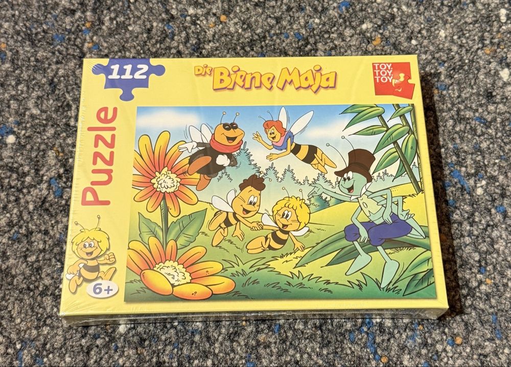 Die Biene Maja Puzzle (Neu und originalverpackt) in Wil SG für CHF 5 ...
