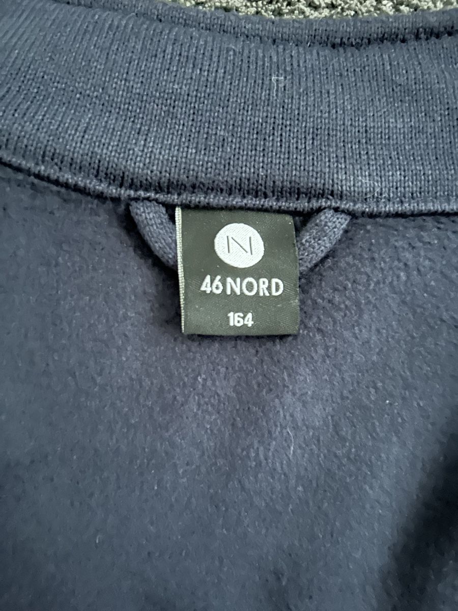 46 Nord Jacken & Mäntel: Fleecejacke von 46Nord, Gr. 164 – Gebraucht aus Dübendorf von Ecacace 2