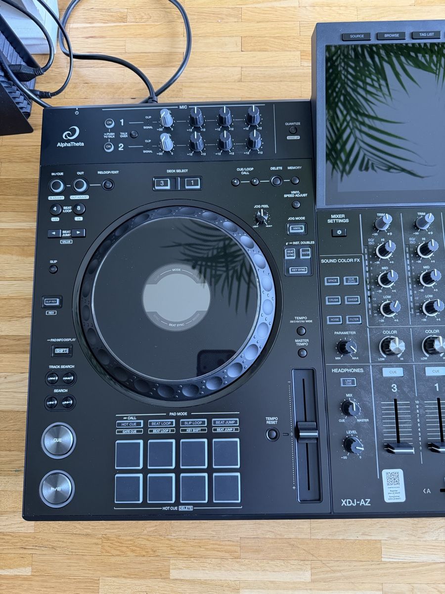 Pioneer Console di mixaggio: Xdj AZ Alpha Teta Dj – Usato da Troinex venduto da cashgva 4