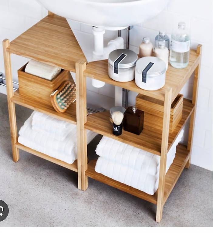 Scaffali: Badezimmer Regal aus Holz – Usato da St. Gallen venduto da lauralengwiler 1
