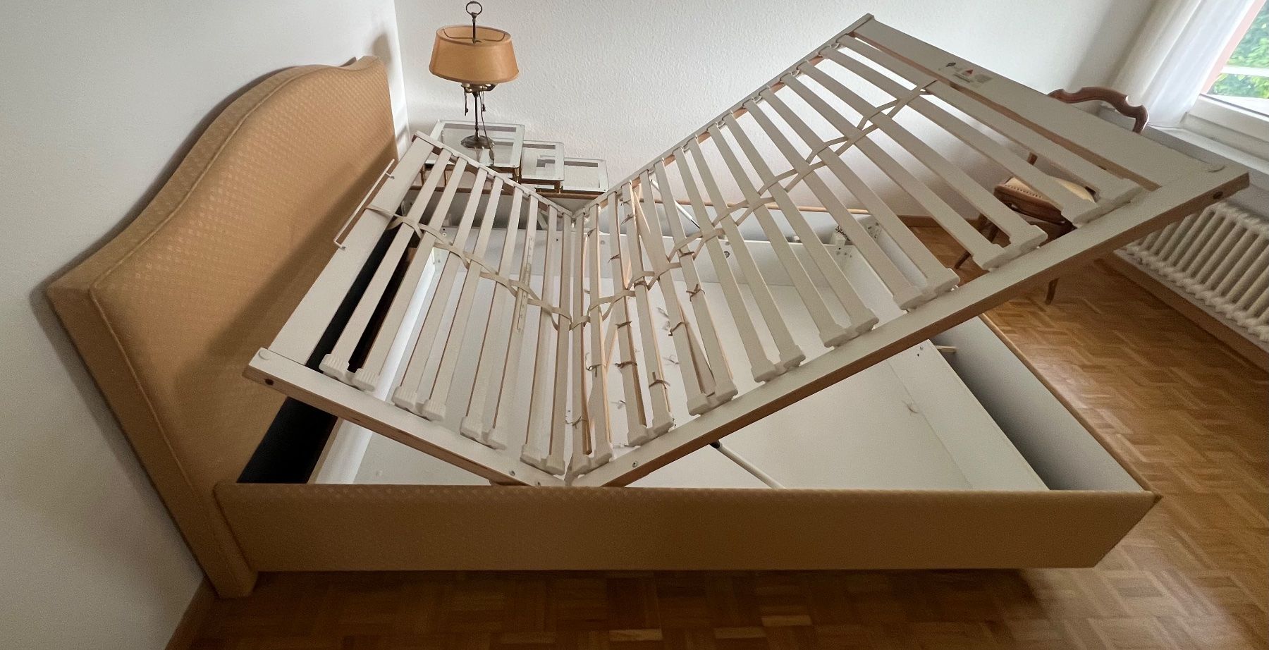 Letti: Ruf Bett mit Lattenroste – Usato da Zürich venduto da master8051 1