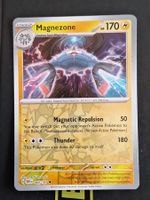 Magnezone - Pokemon Reverse Holo Obsidian Flames