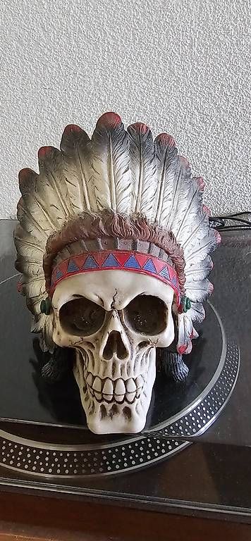 Figurines: Totenkopfschädel – D'occasion à Rickenbach LU par jess8421