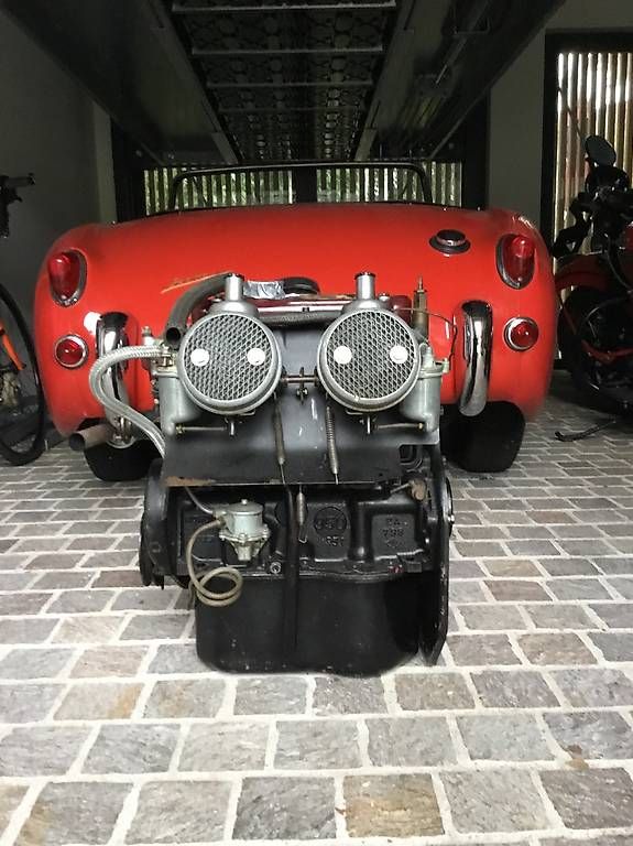 Motori: Austin Healey Sprite-Motor – Usato da Rodersdorf venduto da Original54 1