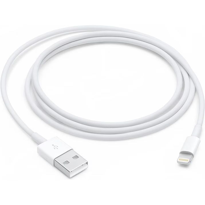 Apple Cavi: Apple USB-A - Lightning cable – Nuovo e nell'imballaggio originale da Zürich venduto da yas_g5hf