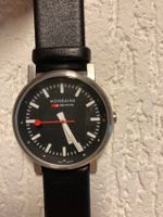 Montre MONDAINE, 125 ans Gottardo