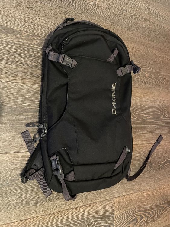 Dakine Heli Pack 12L Ski Freeride with DK Spine Protector Kaufen auf