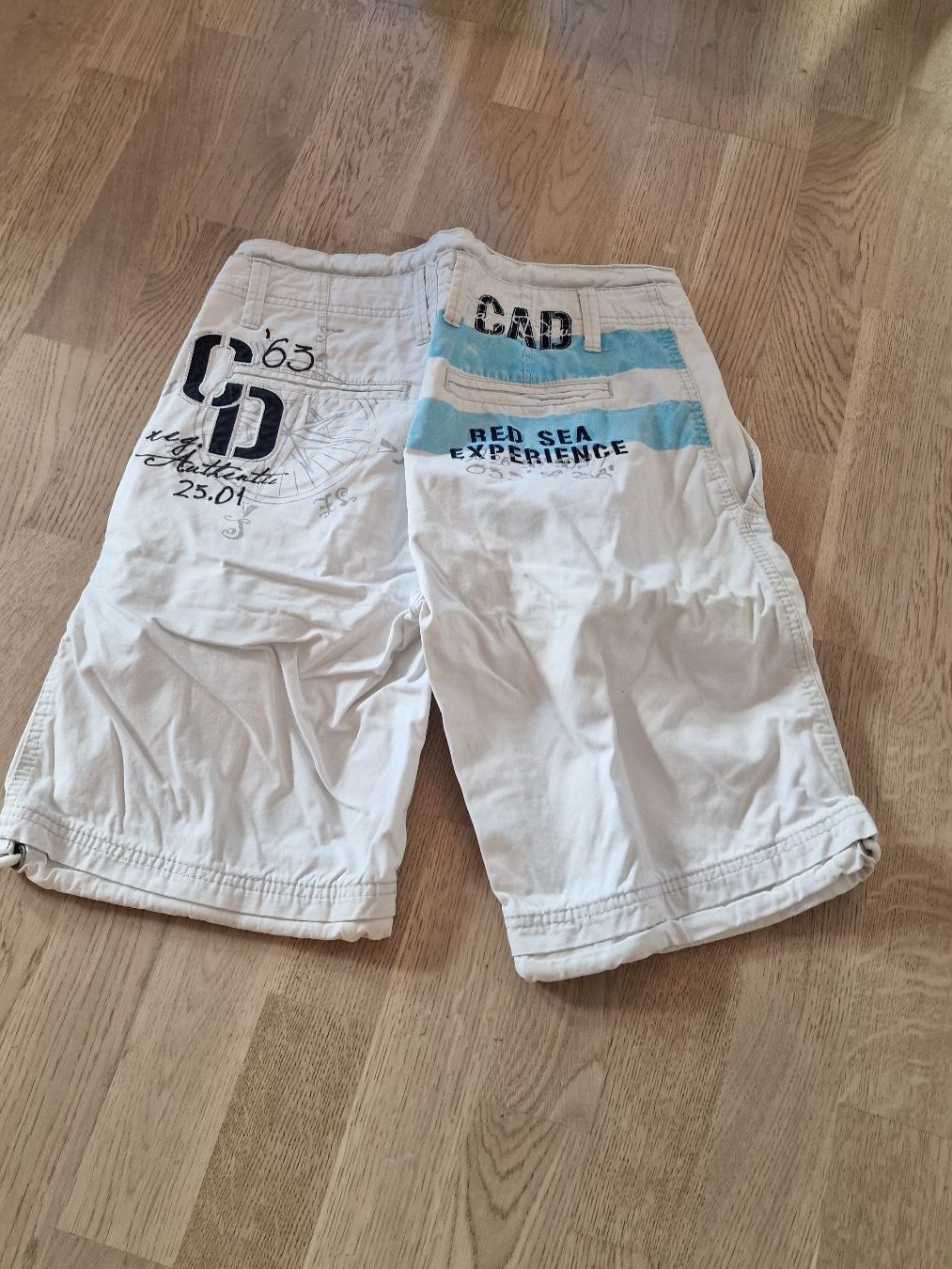Camp David Pantaloni: Camp David - Hose kurz – Usato da Horw venduto da Aquim 1