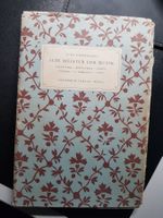 Curt Zimmermann - Alte Meister der Musik - Amerbach - 1948