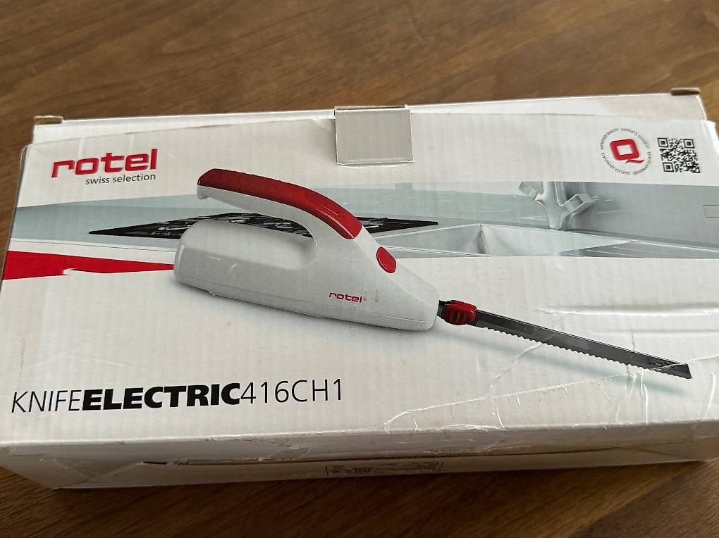 Elettrodomestici da cucina: rotel Elektromesser NEU – Usato da schaffhausen venduto da Munot100 1