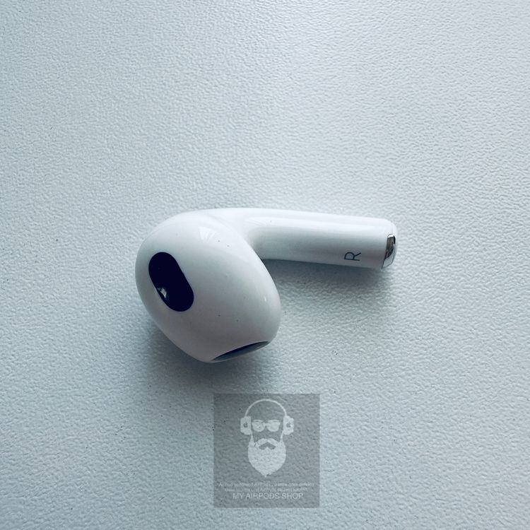 Original Apple AirPod 3 Gen. Rechter A2565 Einzeln AirPod 6