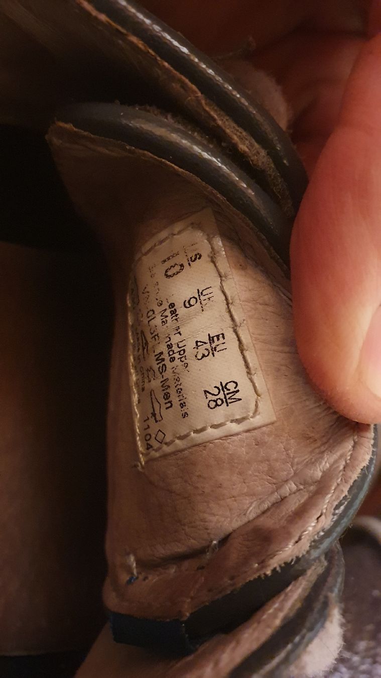Scarpe da uomo: Halbschuhe Vans 43 – Usato da Zollbrück venduto da m3g_5dlx 2