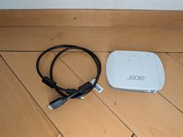 Acer C205 LED Mini-Projektor inkl. HDMI-Kabel