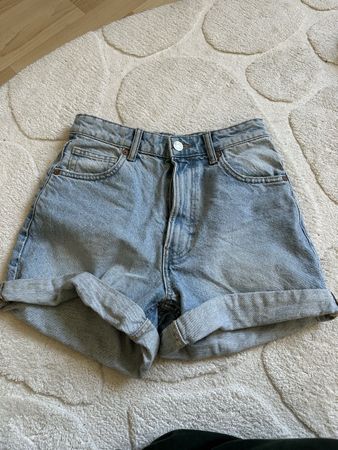 Zara Jeansshort