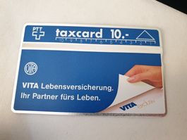 Vita 104F ungebr