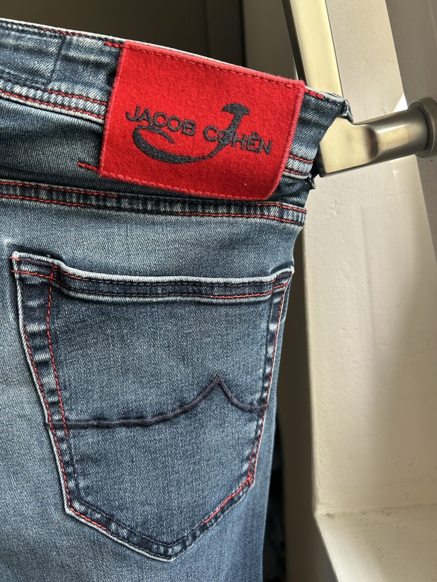 Jacob Cohën Jeans: Jeans Homme Jacob Cohen taille 33 – Neu (gemäss Beschreibung) aus Pully von rosipa