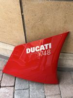 Rare Flanc de carénage D pour Ducati 748 2002