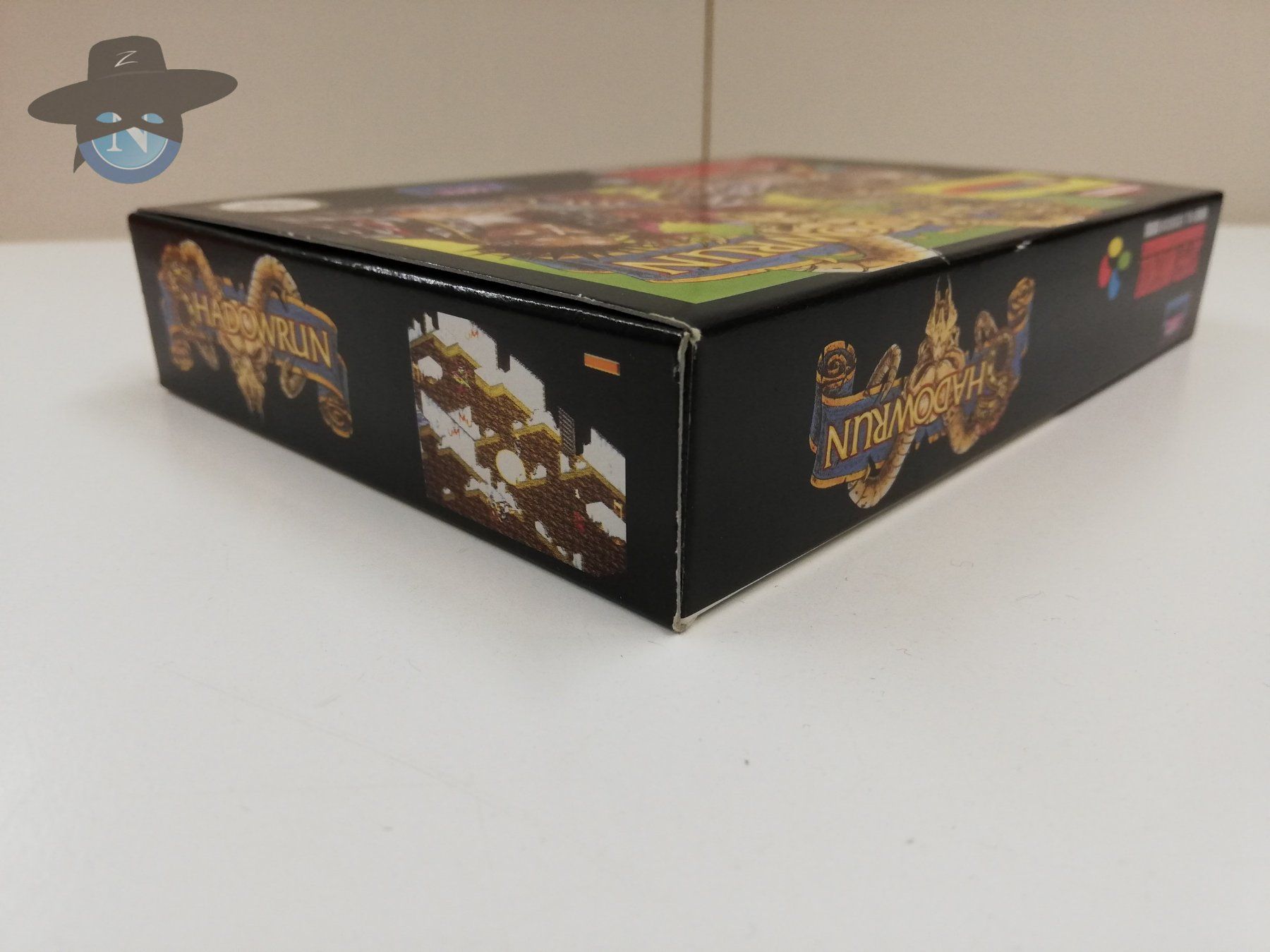 Nintendo Spiele: Shadowrun / Super Nintendo SNES – Gebraucht aus St. Gallen von  4