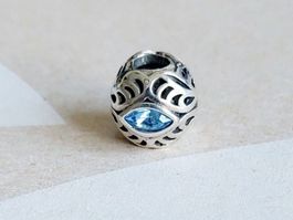 Chamila Bead Silber 925