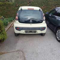 Ctroen C1, 2010, petite voiture