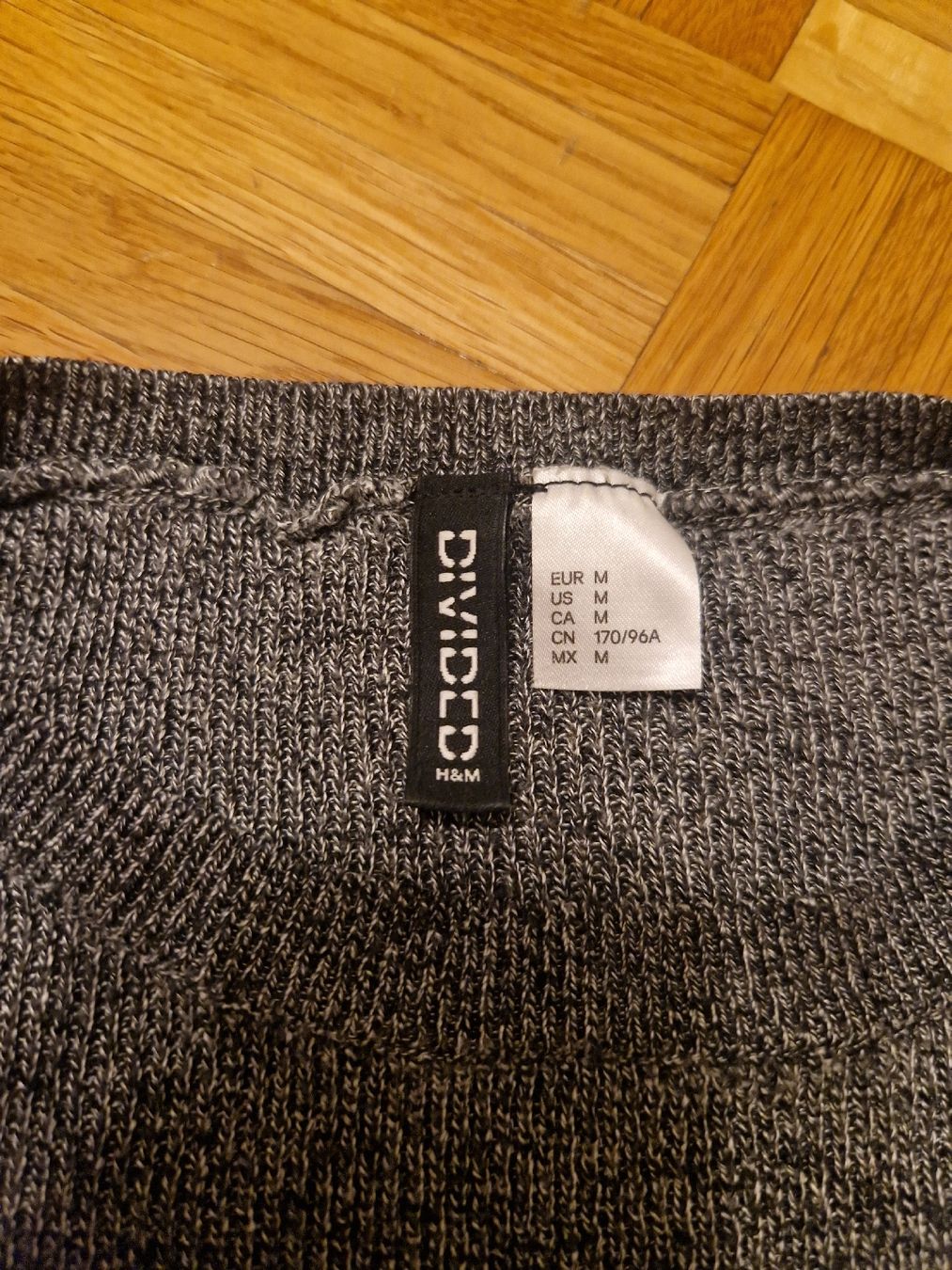 H&M Camicette: Dark Grey Shirt – Usato da Allschwil venduto da IreneTu 2