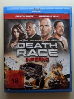 "Death Race 3: Inferno" mit Danny Trejo [Blu-ray]