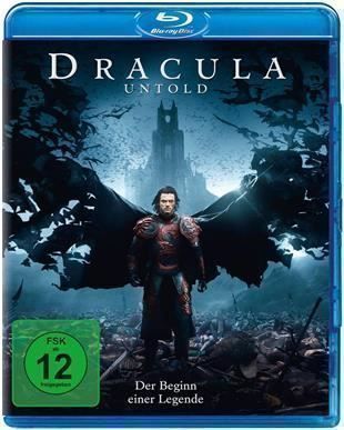 Tutti i DVDs: Dracula Untold (Blu-Ray) – Nuovo (secondo la descrizione) da Bern venduto da Frebo