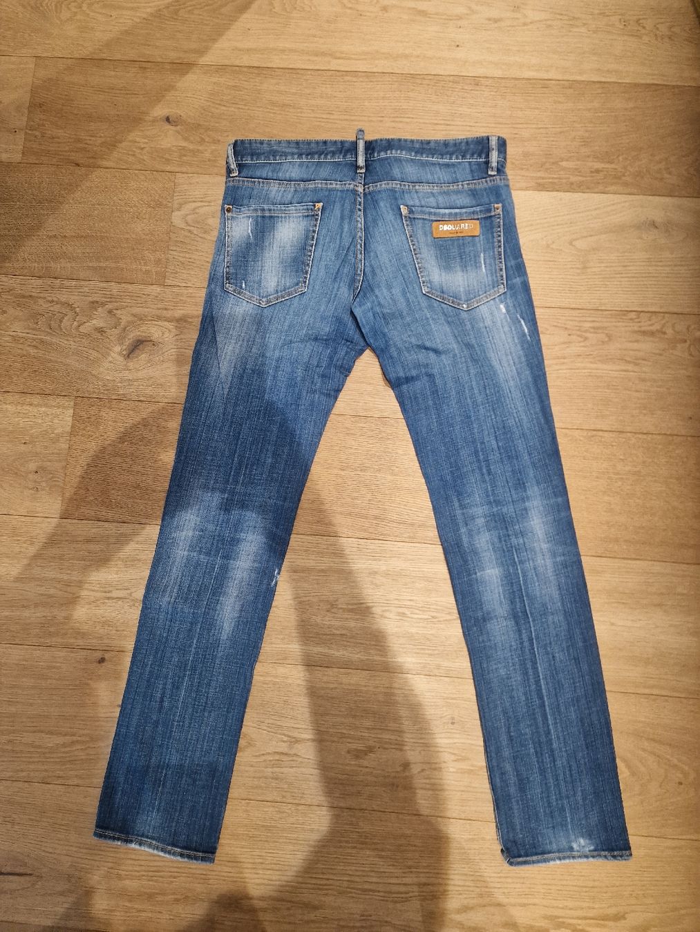 Dsquared2 Jeans: Dsquared2 Herren Jeans Grösse 52 – Gebraucht aus Allenwinden von Babo2 1