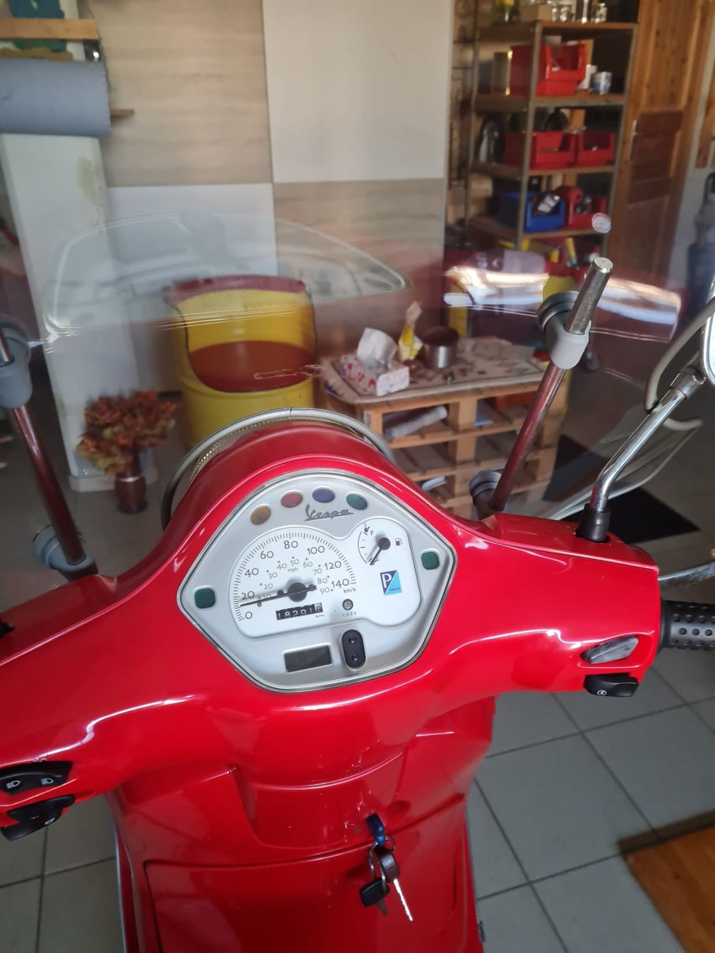 Autres: Vespa – D'occasion à Döttingen par kja_ld5g 2