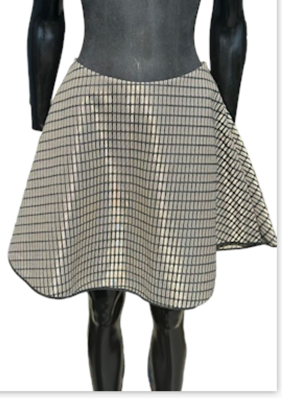 Gonne: Chiara Baschieri Rock Gr. 38 Elegant Top Zustand – Usato da Zufikon venduto da Modestil365 1
