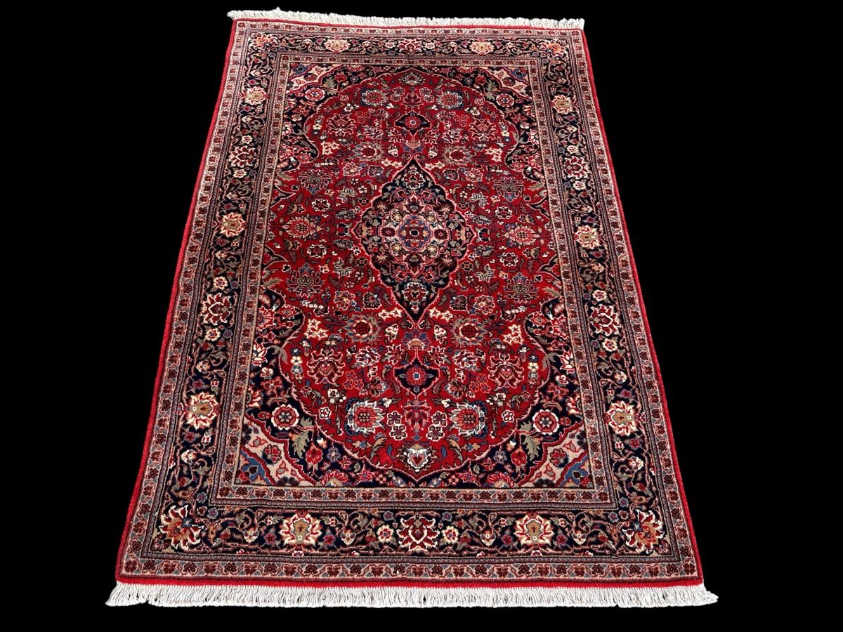 Tappeti: Handgeknüpfter Kashan - Orientteppich – Usato da Bennau venduto da Mayer_Carpets
