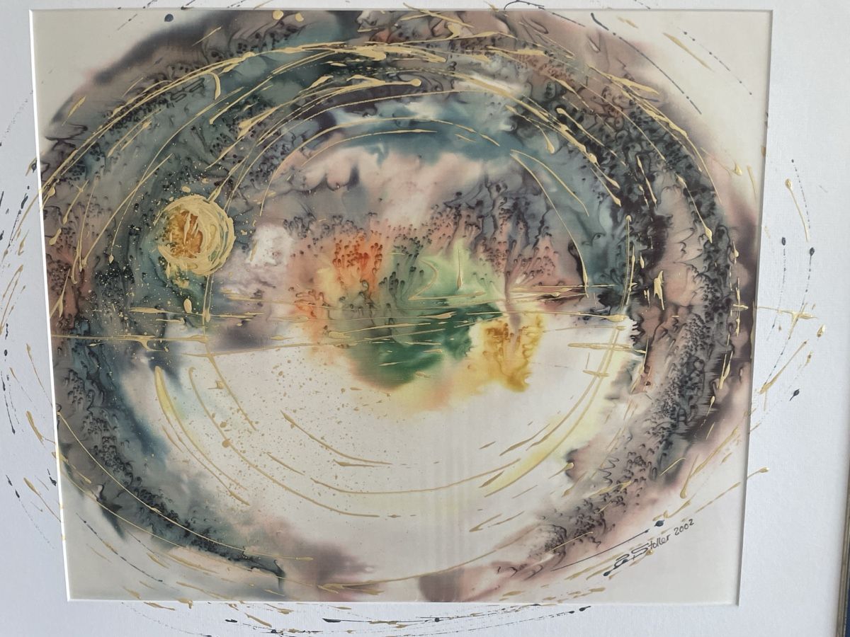 Dipinti: Gemälde 73x64cm – Nuovo (secondo la descrizione) da Baar venduto da Vili7 1