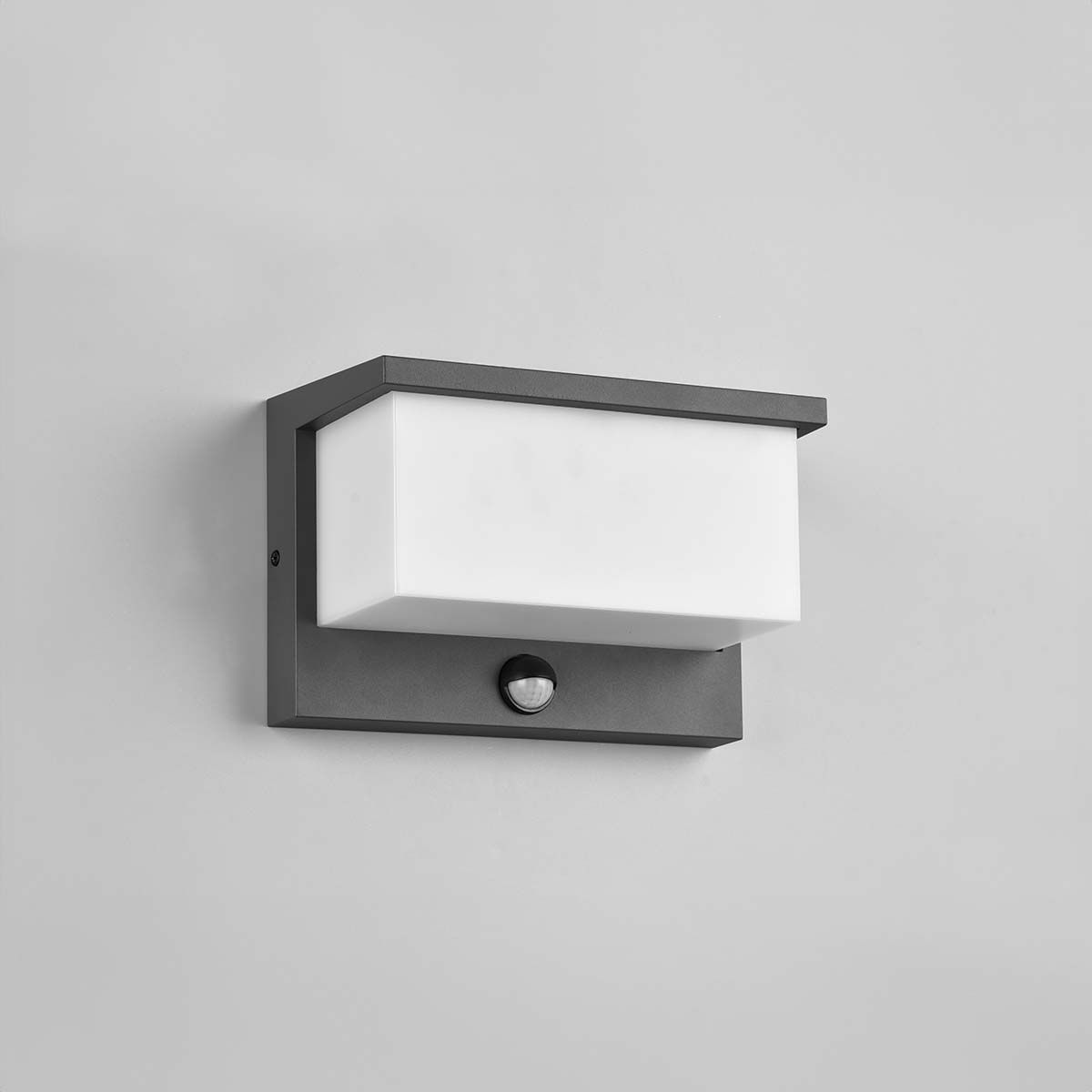 Lampen: LED Aussen Wandleuchte, Bewegungsmelder – Neu (gemäss Beschreibung) aus Kreuzlingen von Smart-Light 5