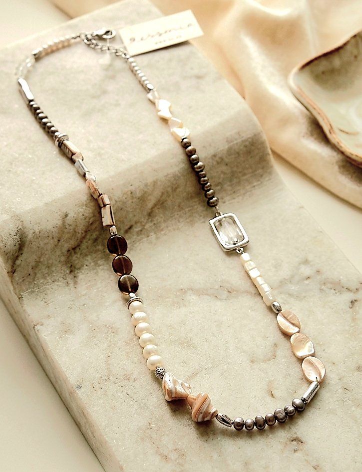 Catenine: Designer Halskette von "essence"- A&C neu – Nuovo e nell'imballaggio originale da Uetikon am See venduto da Springdream 4