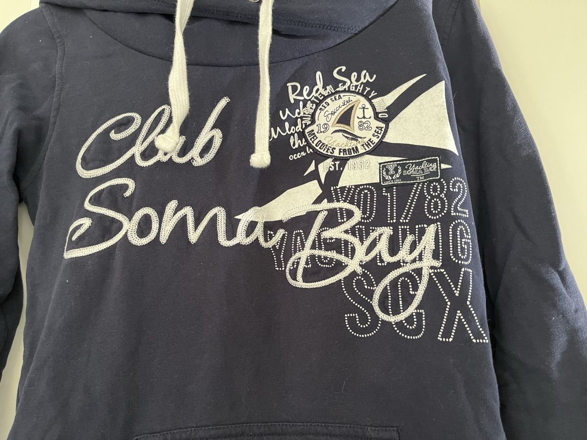 Maglioni & Felpe: Sogex Kapuzenpullover, Gr. M, Navy Blau, Top Zustand! – Nuovo (secondo la descrizione) da Gockhausen venduto da Lali013 2