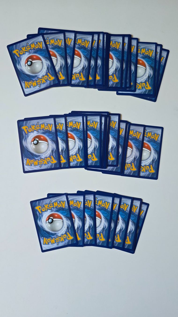 Pokémon Carte collezionabili: Pokemon Karten Version 172 53Stk. – Usato da Bülach venduto da giusi_ 3