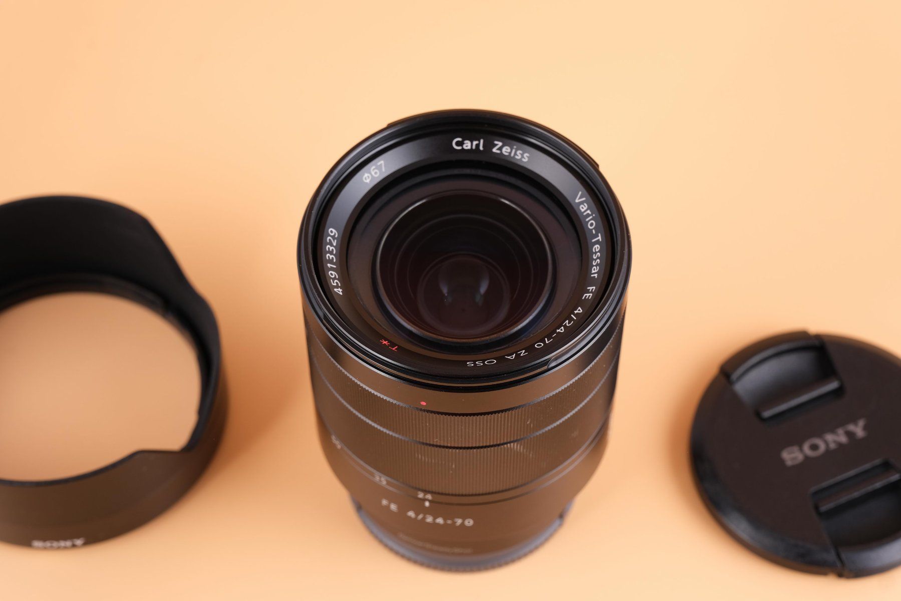 Sony Obiettivi: Sony FE 24-70mm f/4 ZA OSS – Usato da Chatelaine venduto da sgaron 1