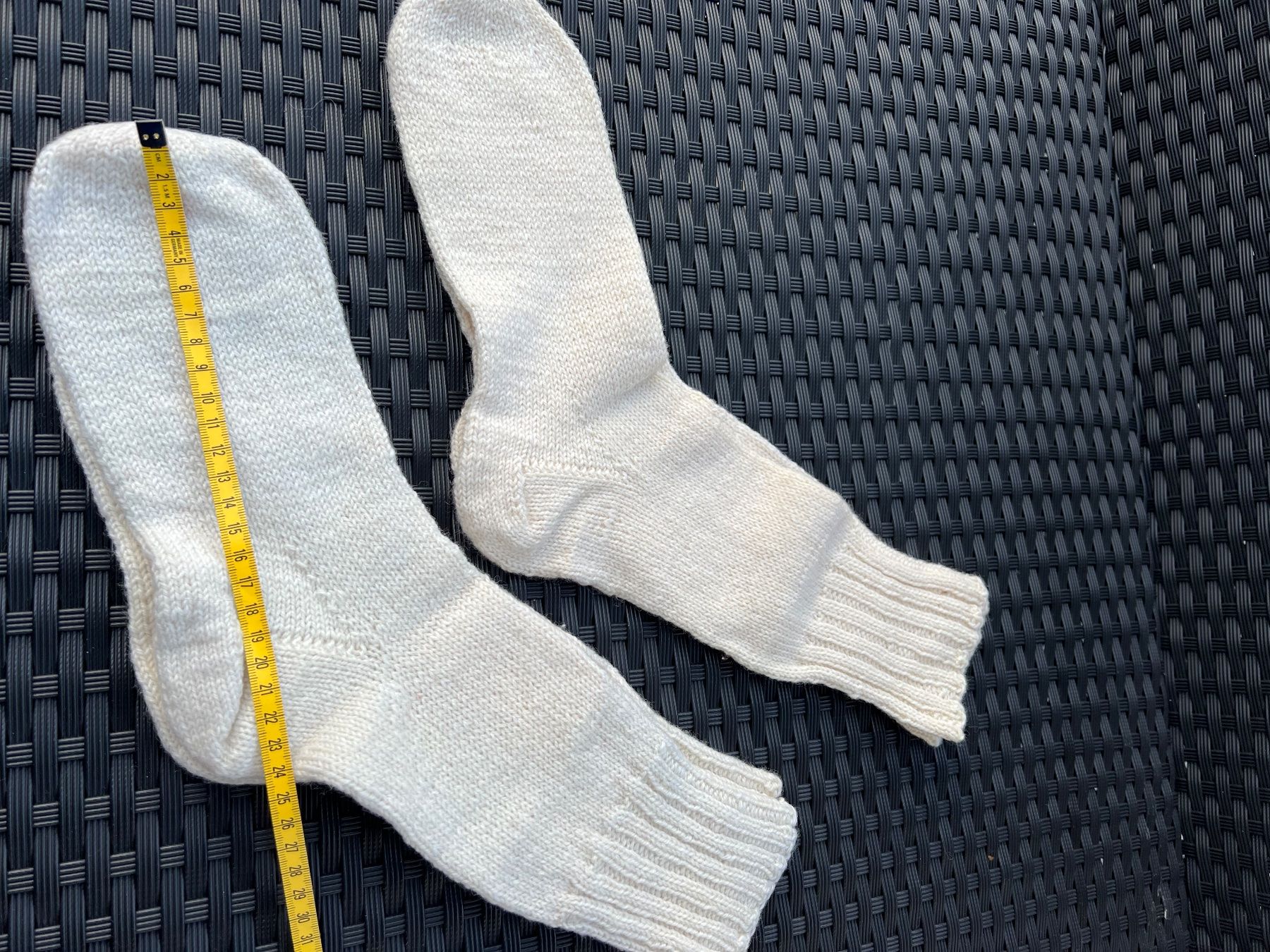 Calze: Wollsocken aus reiner Wolle – Nuovo e nell'imballaggio originale da Bülach venduto da Cucculi 2