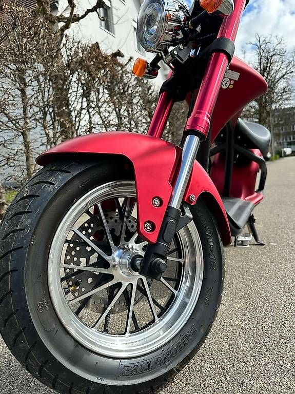 Altro: Elektro Motorrad  – Usato da St.Gallen venduto da Piran65 2