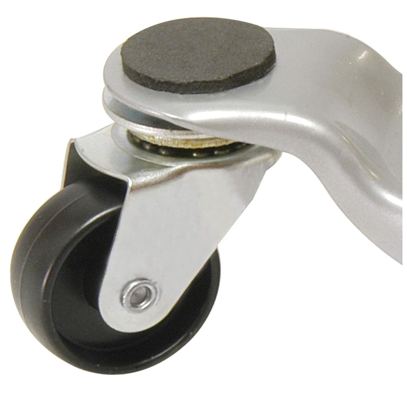 Sonstiges zum Lager & Transport: 4 Stück Möbelroller 50 kg Transport Roller 3 Lenkrollen – Neu und originalverpackt aus Bülach von StoreInShop.com 3