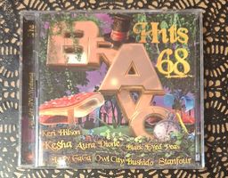Bravo Hits 68, Doppel CD, 2010, Hit Compilation, Sampler