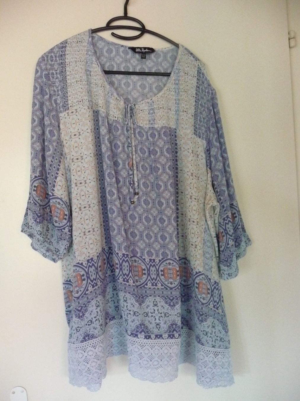 Ulla Popken Blusen: Bluse Ulla Popken Gr.54/56 Top Zustand – Neu (gemäss Beschreibung) aus Kirchberg BE von lavendel02