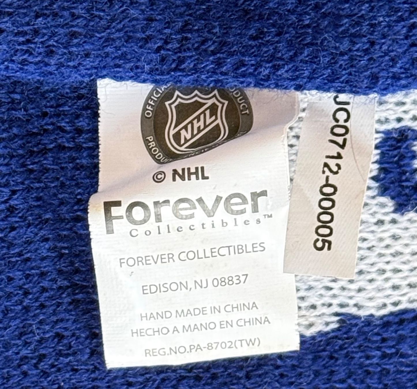 Foulards, Tücher & Schals: Echarpe Toronto Maple Leafs – Gebraucht aus Denges von peumens 5