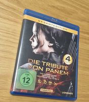 Die Tribute von Panem GESAMTEDITION 4 Blu-rays 😍😍 ALLE 4!!