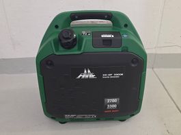 Generator Inverter 3kW Kipor FME XG-SF3300E Stromaggregat