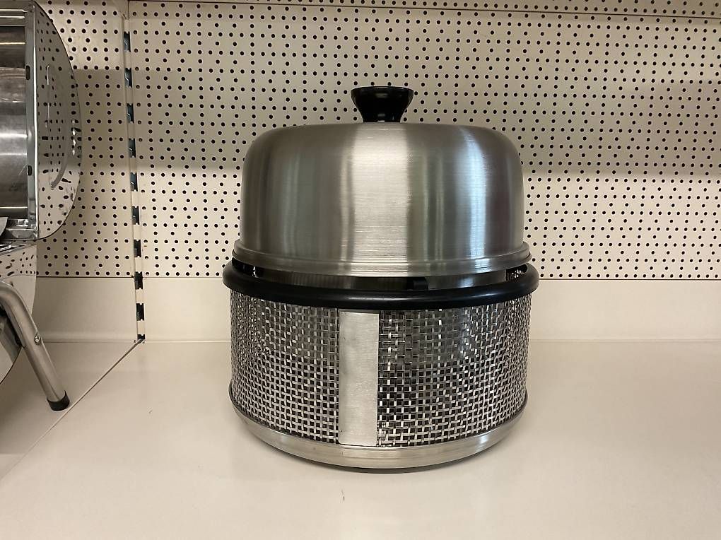 Griglie: COBB Premier + Grill – Nuovo e nell'imballaggio originale da Ebikon venduto da Portmann_Sport