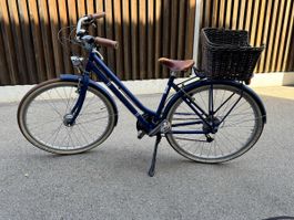 Bicycle IBEX Velo Swiss made