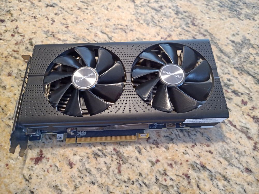 Sapphire RX580 8Gb | Kaufen auf Ricardo